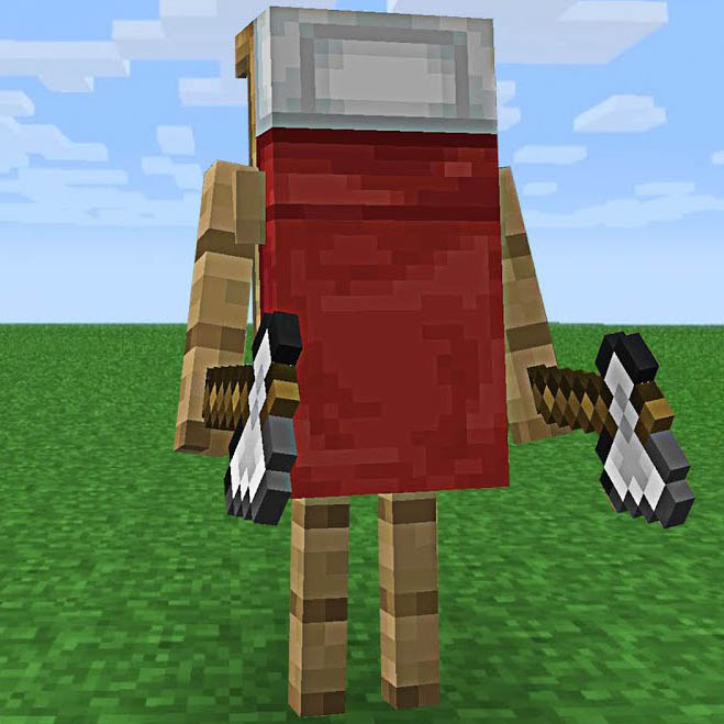 Minecraft Infrastructure